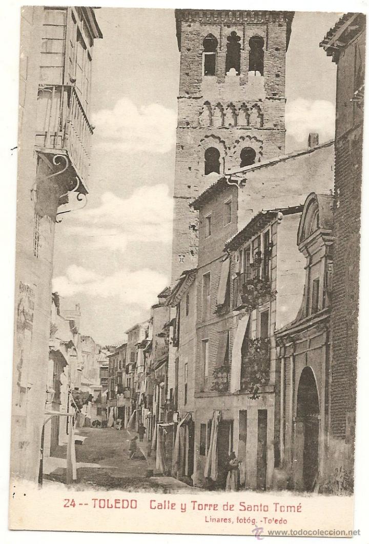 Postales: Toledo - Foto 1