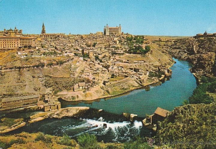 Postales: N&ordm; 14017 POSTAL TOLEDO - Foto 1