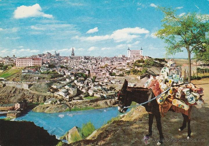 Postales: N&ordm; 14108 POSTAL TOLEDO - Foto 1
