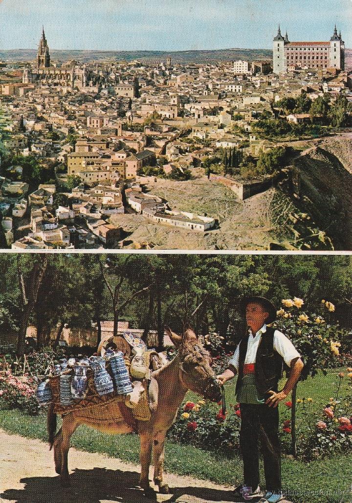 Postales: N&ordm; 14110 POSTAL TOLEDO - Foto 1