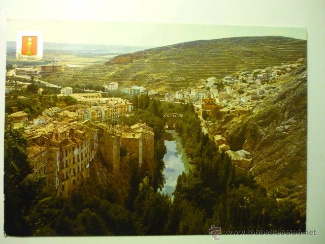 Postales: postal cuenca .- hoz del jucar.--escrita - Foto 1