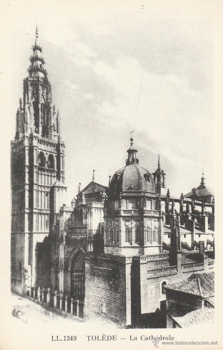 Postales: N&ordm; 17321 POSTAL TOLEDO - Foto 1