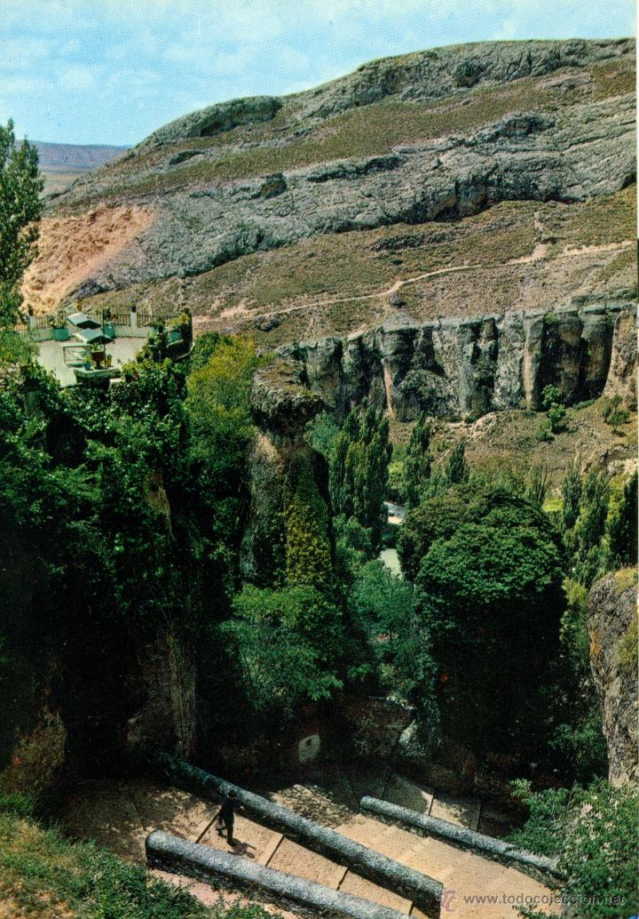 Postales: Cuenca bajada de las angustias - Foto 1