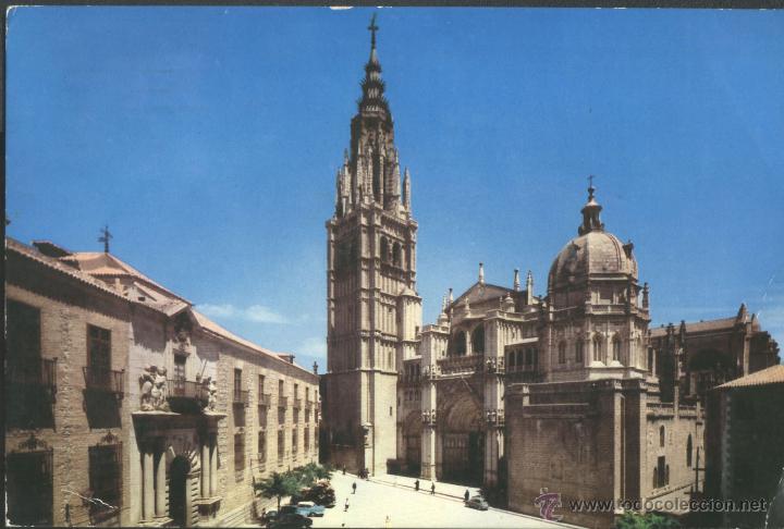Postales: TOLEDO - LA CATEDRAL - Foto 1