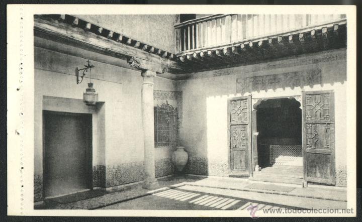 Postales: TOLEDO - CASA DEL GRECO - Foto 1