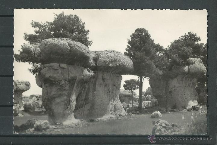 Postales: 2 POSTALES DE CUENCA - LA CIUDAD ENCANTADA -  SIN CIRCULAR - Foto 1