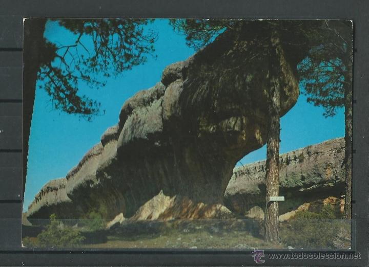 Postales: 2 POSTALES DE CUENCA - LA CIUDAD ENCANTADA -  SIN CIRCULAR - Foto 2