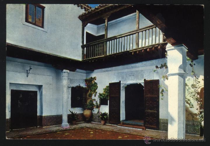 Postales: A-1007- TOLEDO. CASA DEL GRECO. - Foto 1