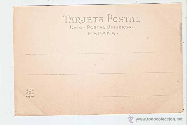 Postales: TOLEDO. PUERTA DE VISAGRA - Foto 2
