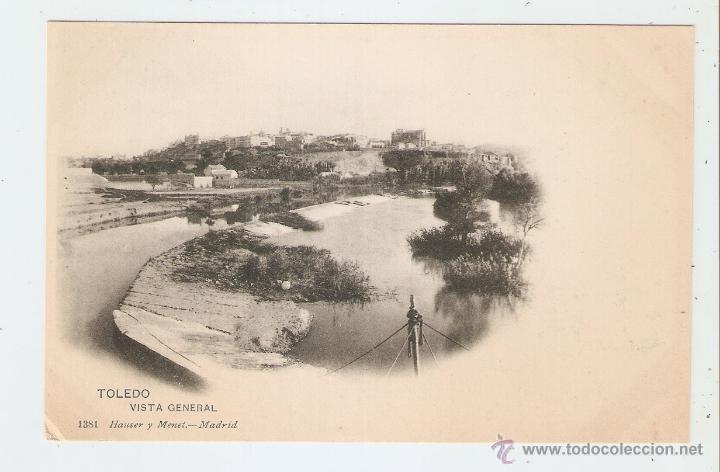 Postais: TOLEDO. VISTA GENERAL