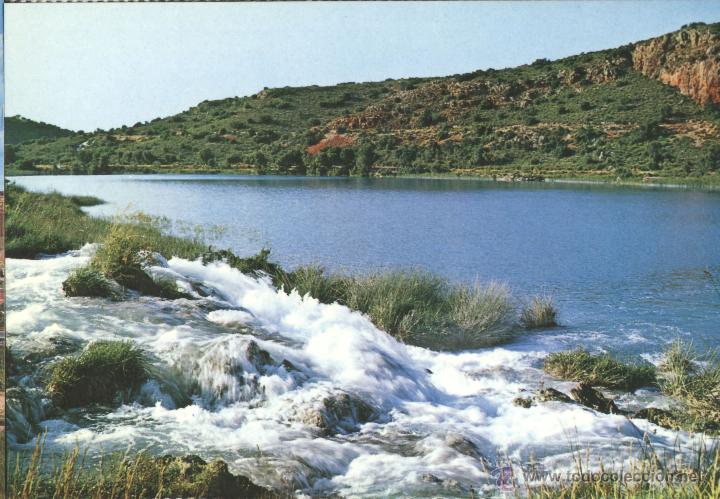 Postales: CIUDAD REAL - LAGUNAS DE RUIDERA - Foto 1