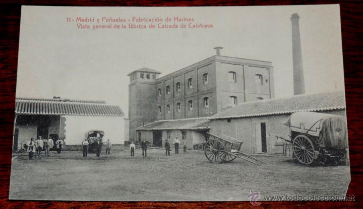 antigua postal de de calatrava (ciudad - Antique from Castilla La Mancha on todocoleccion