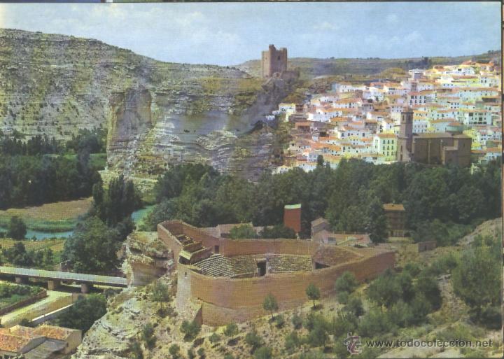 Postkarten: ALCALA DEL JUCAR - VISTA PARCIAL