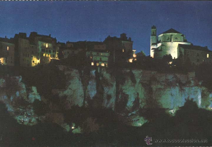Postales: CUENCA - CASAS COLGADAS - Foto 1