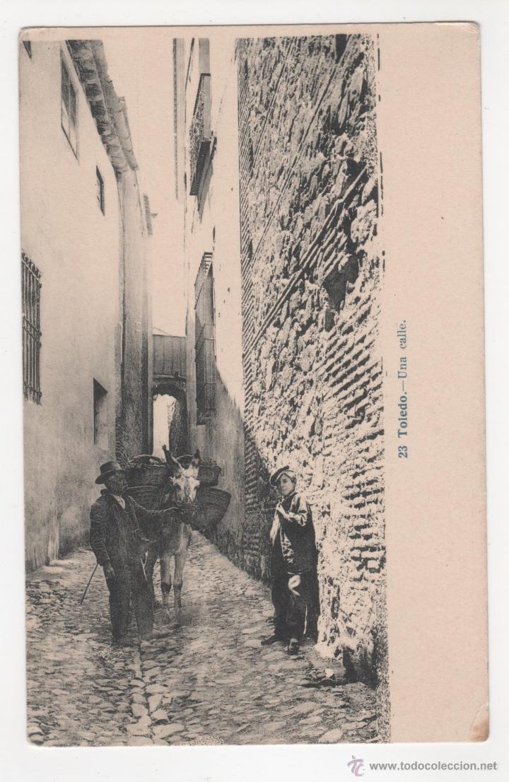 Postales: Toledo. Excepcional. - Foto 1