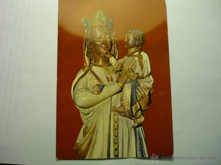 Cartoline: POSTAL TOLEDO.-CATEDRAL.--VIRGEN BLANCA