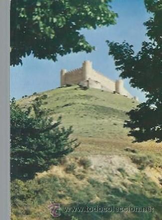Cartoline: GUADALAJARA, 27 CASTILLOS DE ESPA&Ntilde;A, DE JADRAQUE, EDS. VISTABELLA
