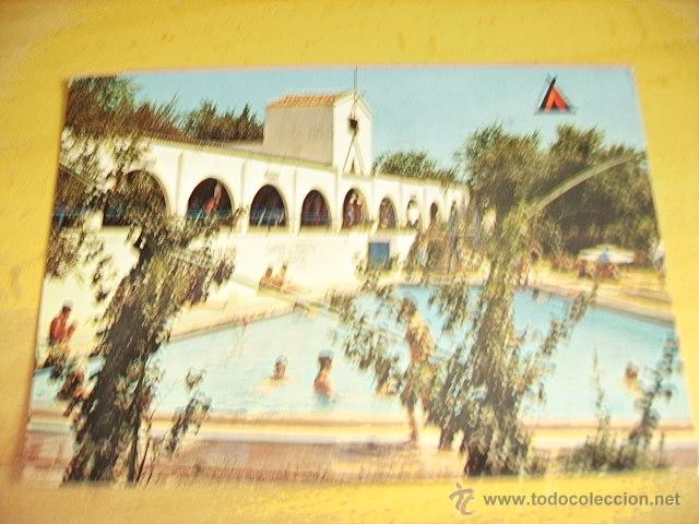 Postales: TOLEDO  -- CAMPING TOLEDO -- - Foto 1