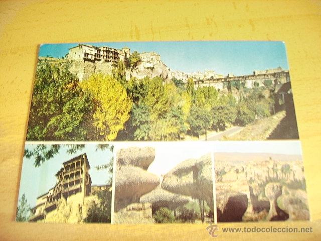 Postales: CUENCA  --  VISTA PARCIAL  -- - Foto 1