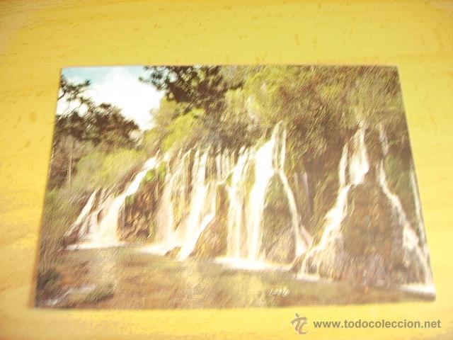 Postales: CUENCA  -- NACIMIENTO  RIO CUERVO  -- - Foto 1