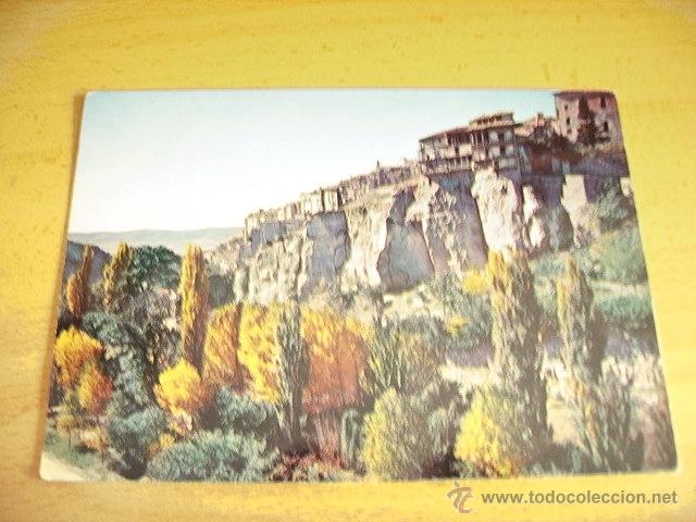 Postales: CUENCA  --  HOZ DEL HUECAR  -- - Foto 1