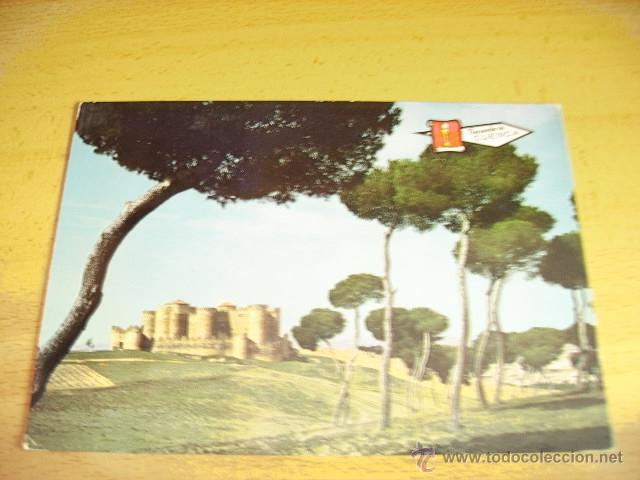 Postales: BELMONTE  ( CUENCA )  CASTILLO - Foto 1