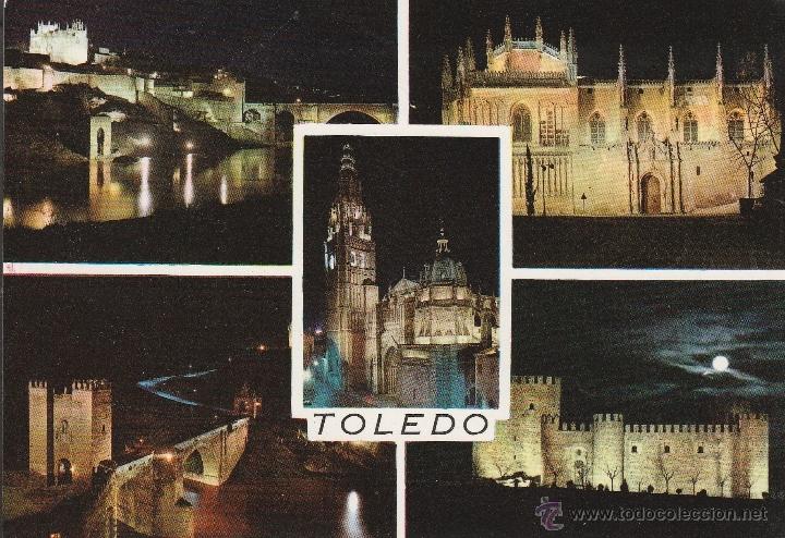 Postales: N&ordm; 21830 POSTAL TOLEDO - Foto 1