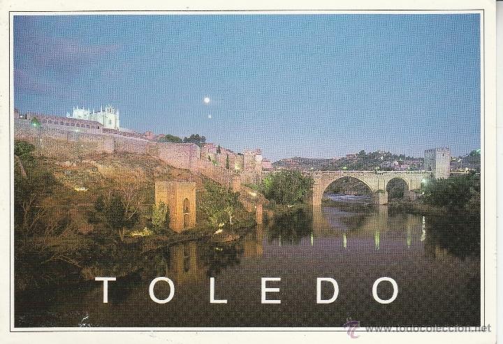 Postales: N&ordm; 21855 POSTAL TOLEDO - Foto 1