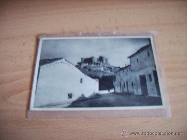 Postales: BELMONTE  ( CUENCA )  CASTILLO - Foto 1