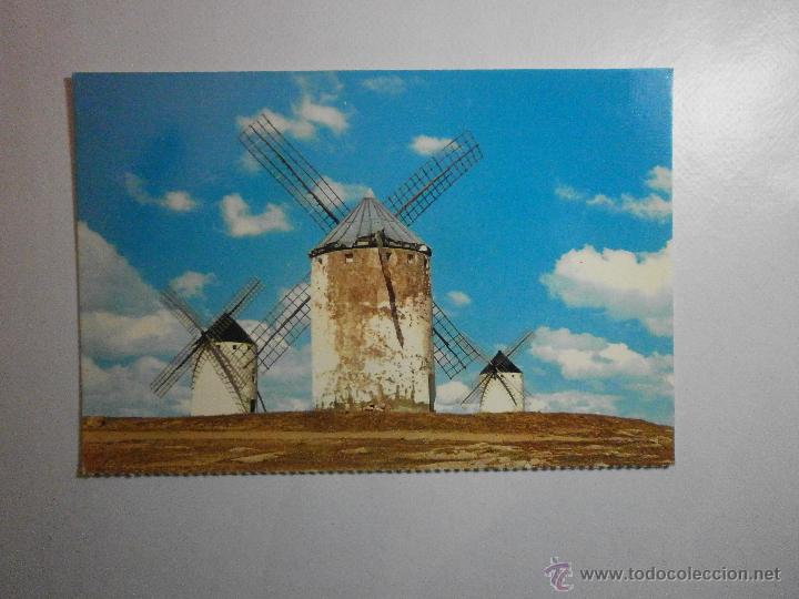 Postales: POSTAL LA MANCHA  SIN CIRCULAR - Foto 1