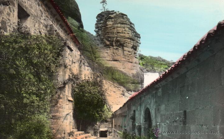 Cartes Postales: Barranco de la Hoz,Ediciones Monta&ntilde;es