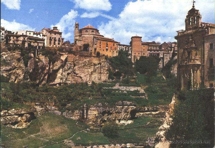 Postales: CUENCA - HOZ DEL HUECAR - Foto 1