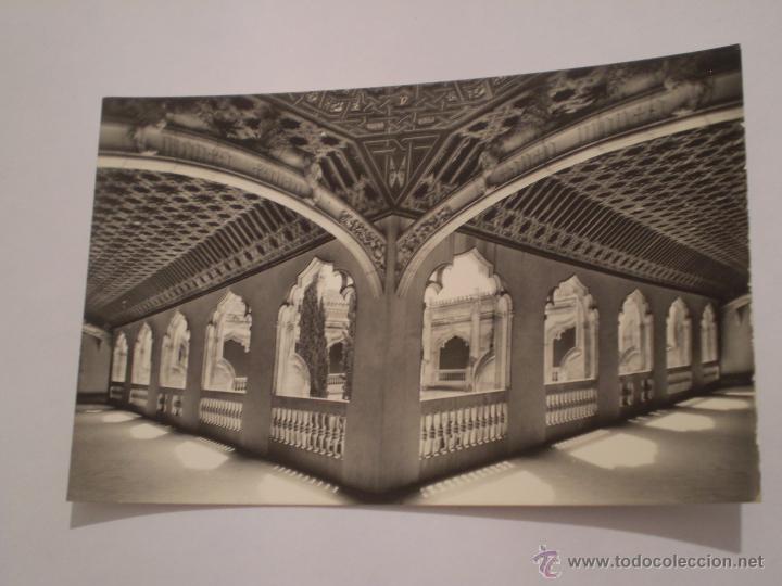 Postcards: ANTIGUA POSTAL.CLAUSTRO DE SAN JUAN DE LOS REYES,TOLEDO.ARRIBAS.1959.