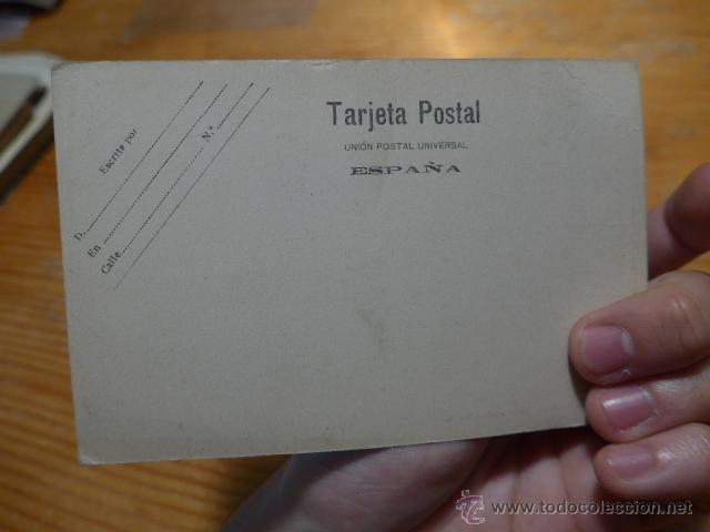 Postales: Antigua postal de Toledo - Foto 2