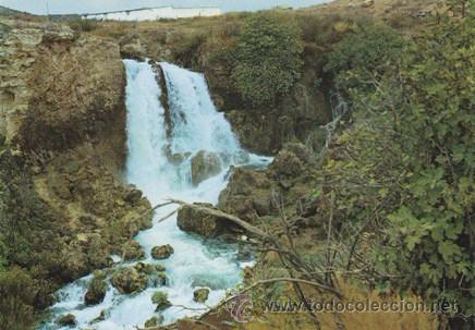Postcards: LAGUNAS DE RIUDERA - ED.  F.I.T.E.R. - A&Ntilde;O 1979 - NUEVA
