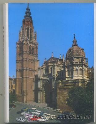 Postcards: BLOC POSTAL CATEDRAL DE TOLEDO. CARPETILLA CON 20 POSTALES EN ACORDEON   P-BLOC-142