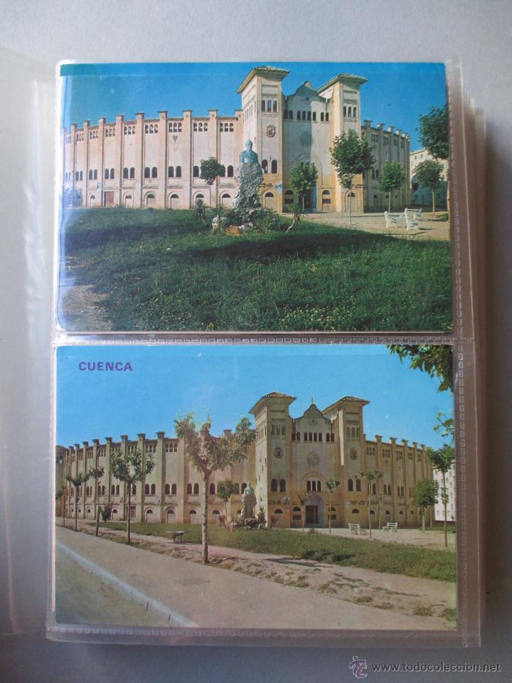 Postales: COLECCION 128 POSTALES CUENCA - Foto 1