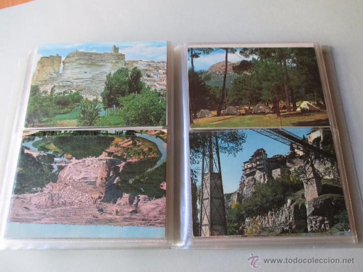 Postales: COLECCION 128 POSTALES CUENCA - Foto 2