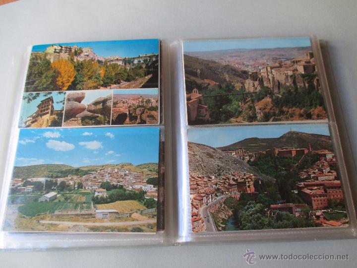 Postales: COLECCION 128 POSTALES CUENCA - Foto 3