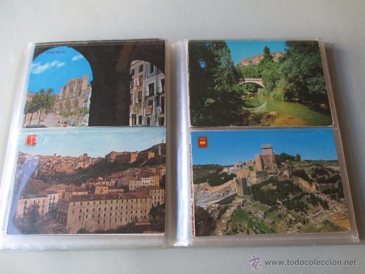 Postales: COLECCION 128 POSTALES CUENCA - Foto 4