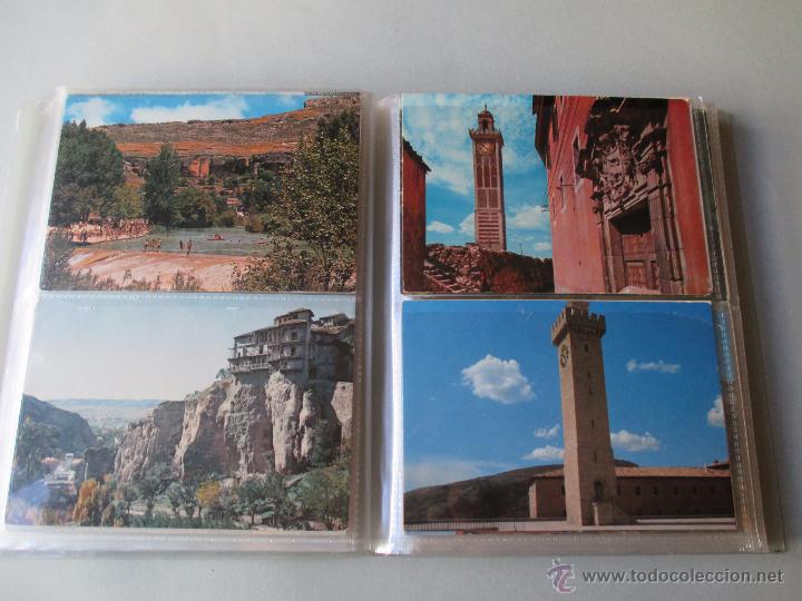 Postales: COLECCION 128 POSTALES CUENCA - Foto 6