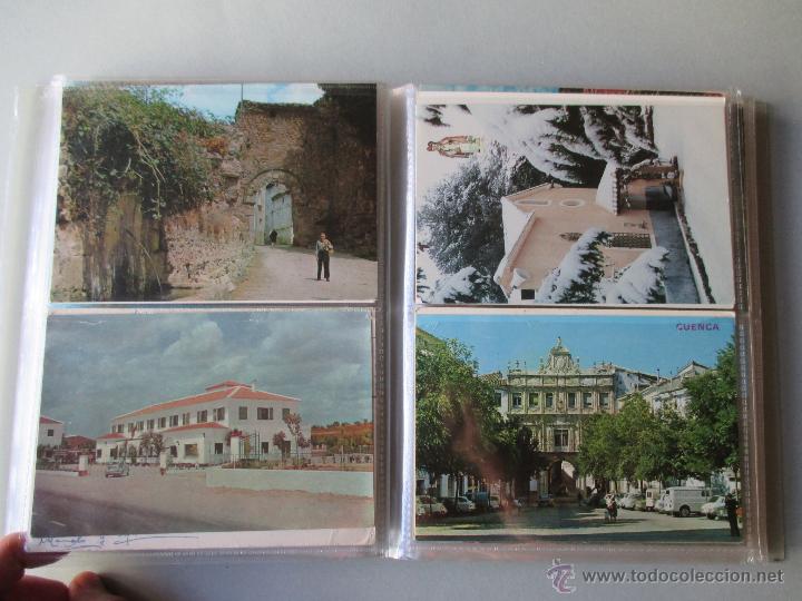 Postales: COLECCION 128 POSTALES CUENCA - Foto 7