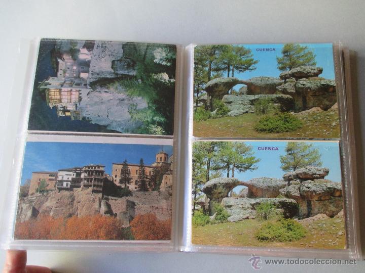 Postales: COLECCION 128 POSTALES CUENCA - Foto 8