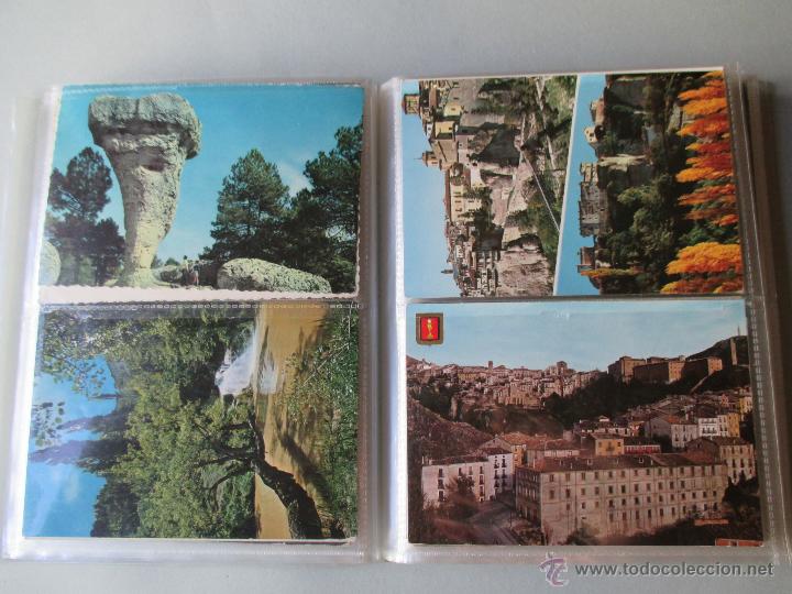 Postales: COLECCION 128 POSTALES CUENCA - Foto 9