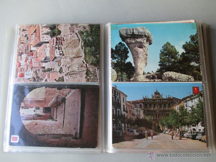 Postales: COLECCION 128 POSTALES CUENCA - Foto 10