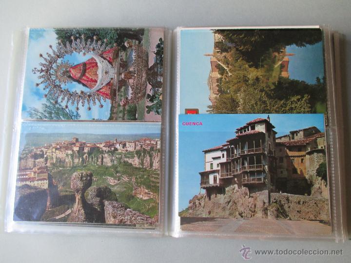 Postales: COLECCION 128 POSTALES CUENCA - Foto 11