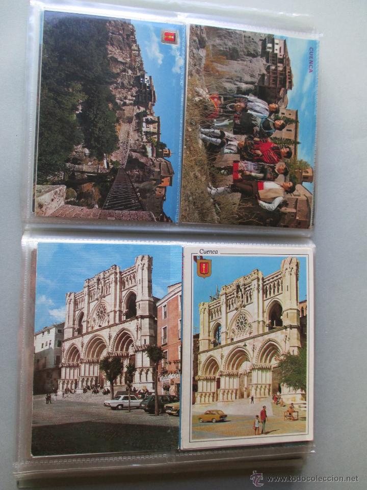 Postales: COLECCION 128 POSTALES CUENCA - Foto 12