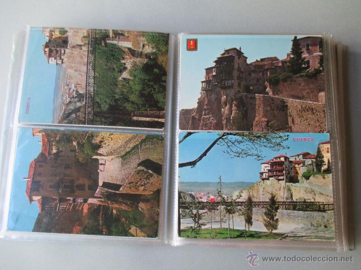 Postales: COLECCION 128 POSTALES CUENCA - Foto 13
