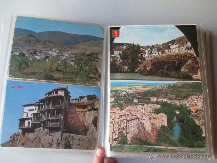 Postales: COLECCION 128 POSTALES CUENCA - Foto 14