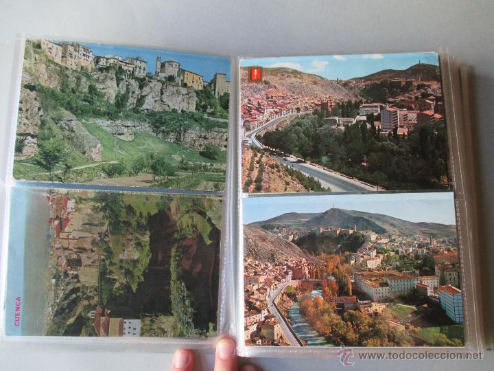 Postales: COLECCION 128 POSTALES CUENCA - Foto 15